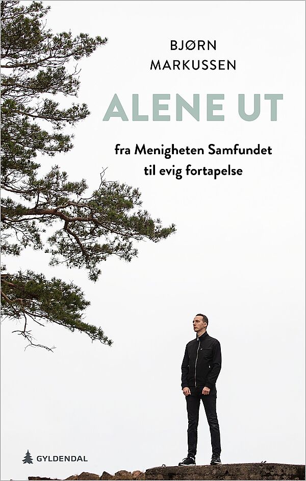 Alene ut (EBook, Norwegisch (Bokmål) language, Gyldendal)